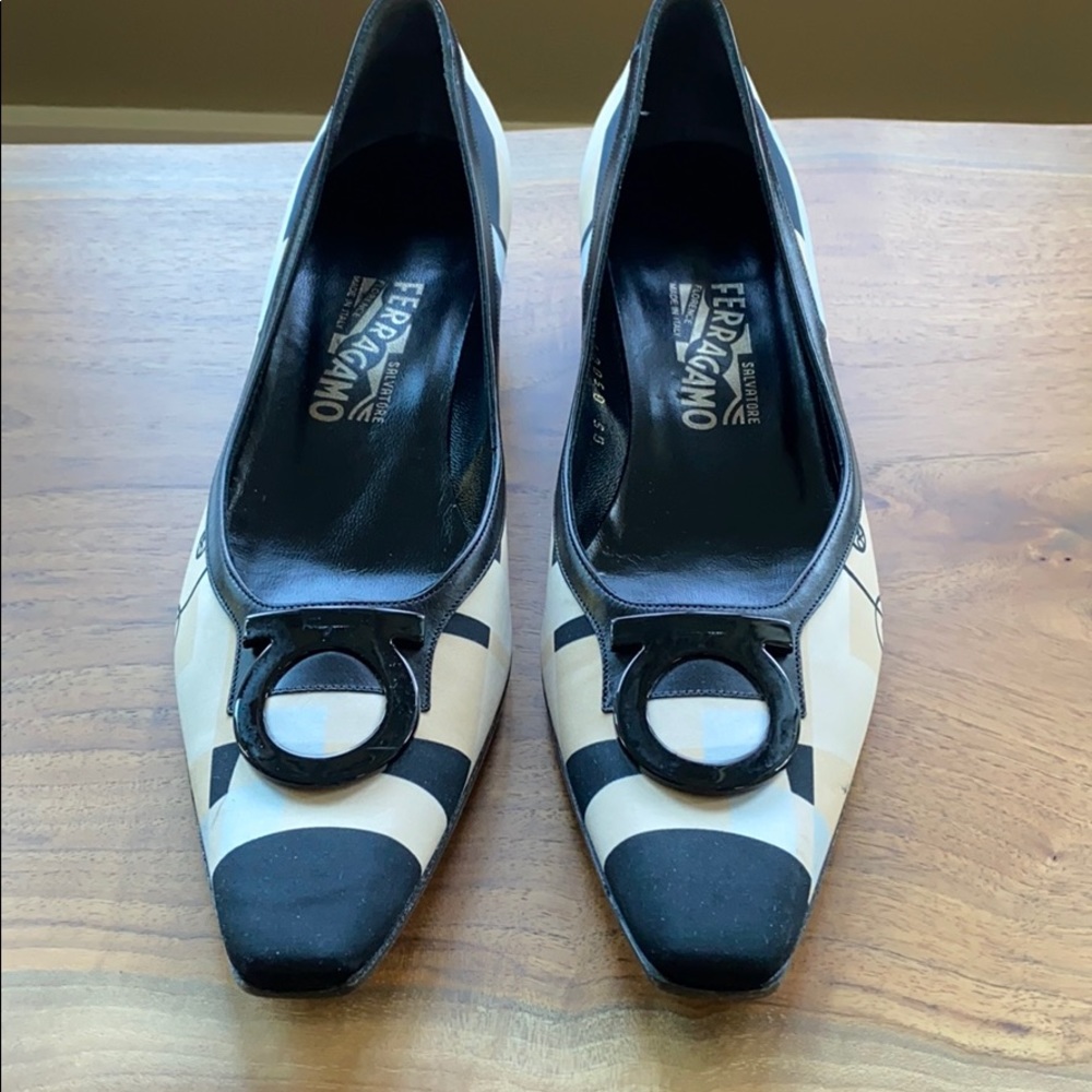 Salvatore Ferragamo Shoes